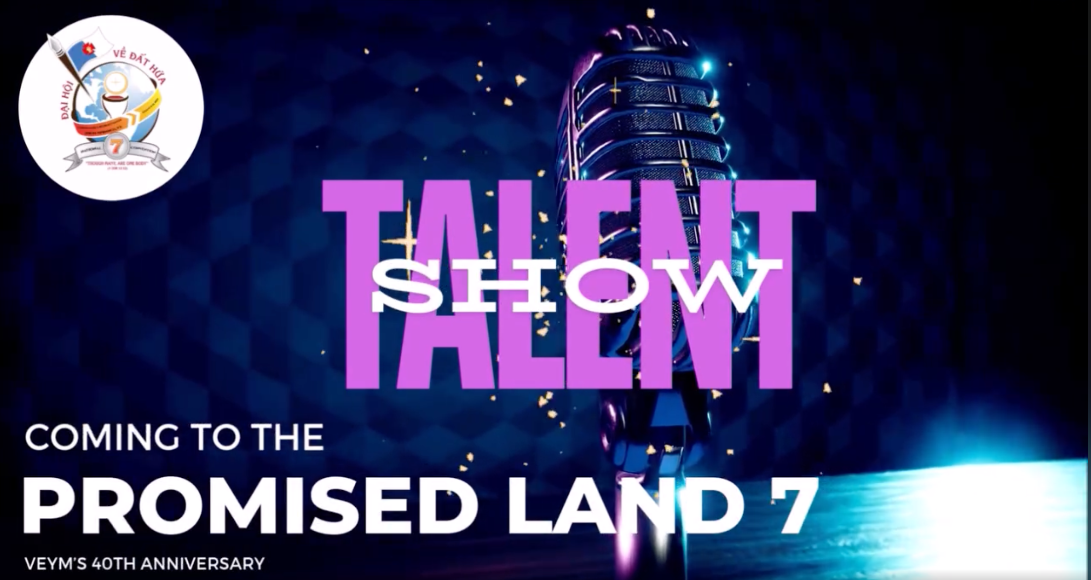 Register for the Talent Show