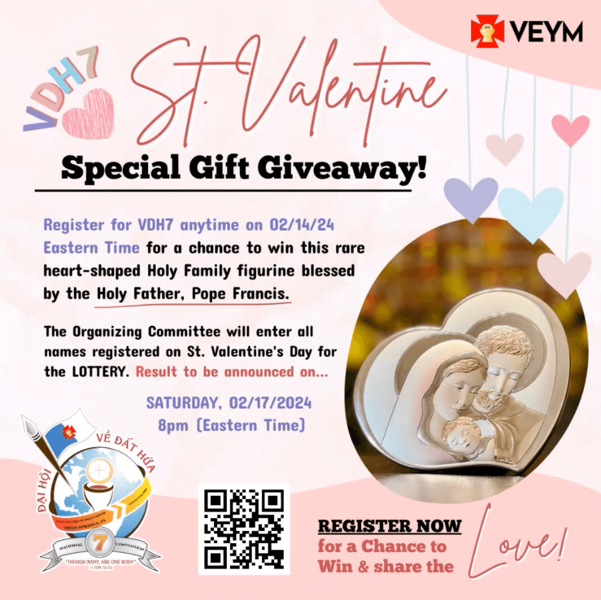 Valentine's Day Giveaway