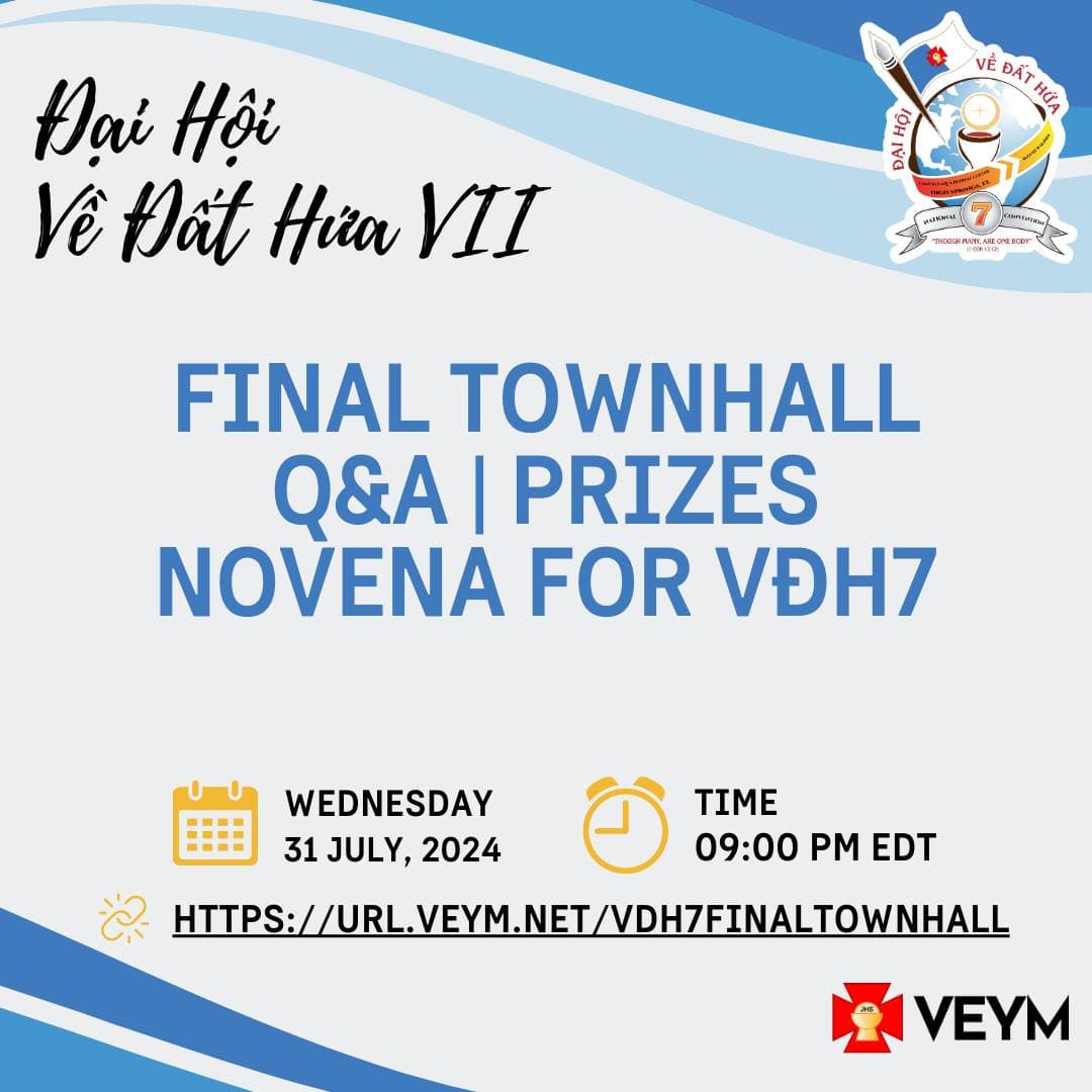 Final Townhall